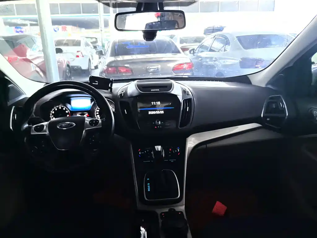 Ford Kuga 2014 — фото 15