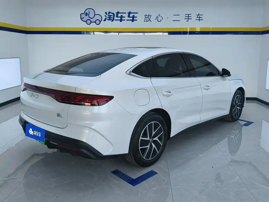 BYD Qin L 2025 — фото 3