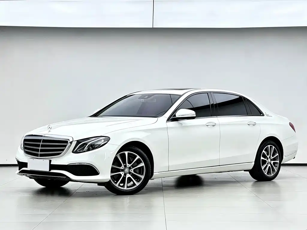 Mercedes-Benz E-Class 2017