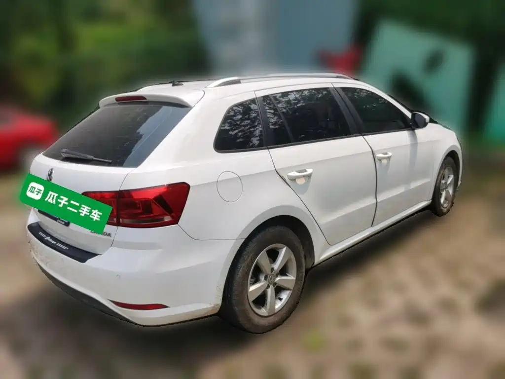 Volkswagen Gran Lavida 2017