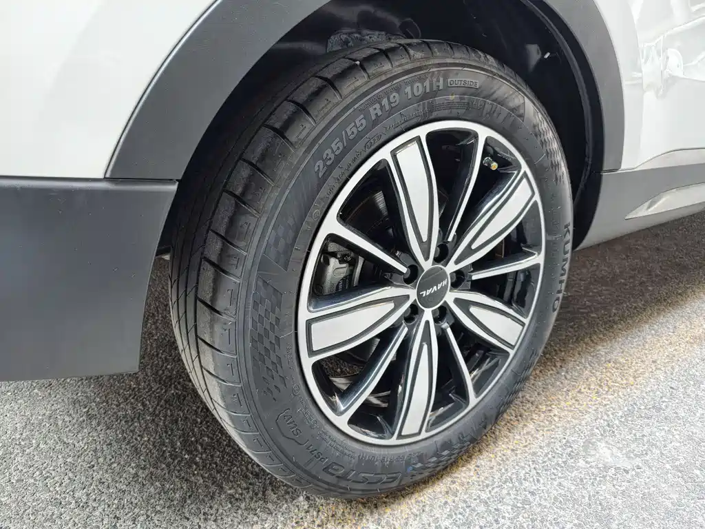 Haval H6 2023 — фото 14