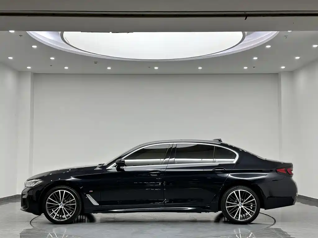 BMW 5 Series 2022