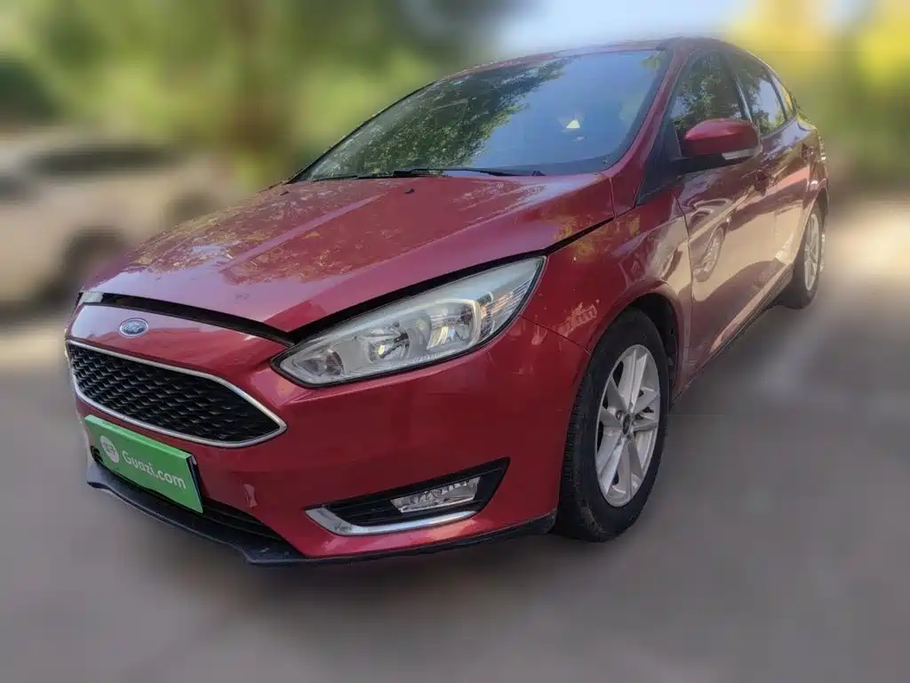 Ford Focus 2016 — фото 2