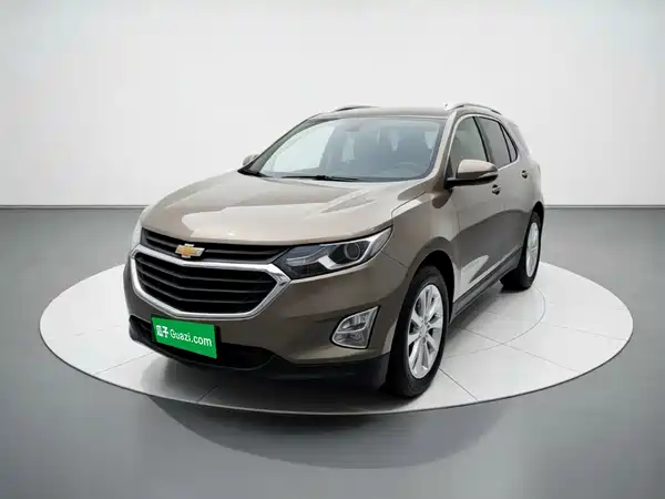 Chevrolet Equinox 2018