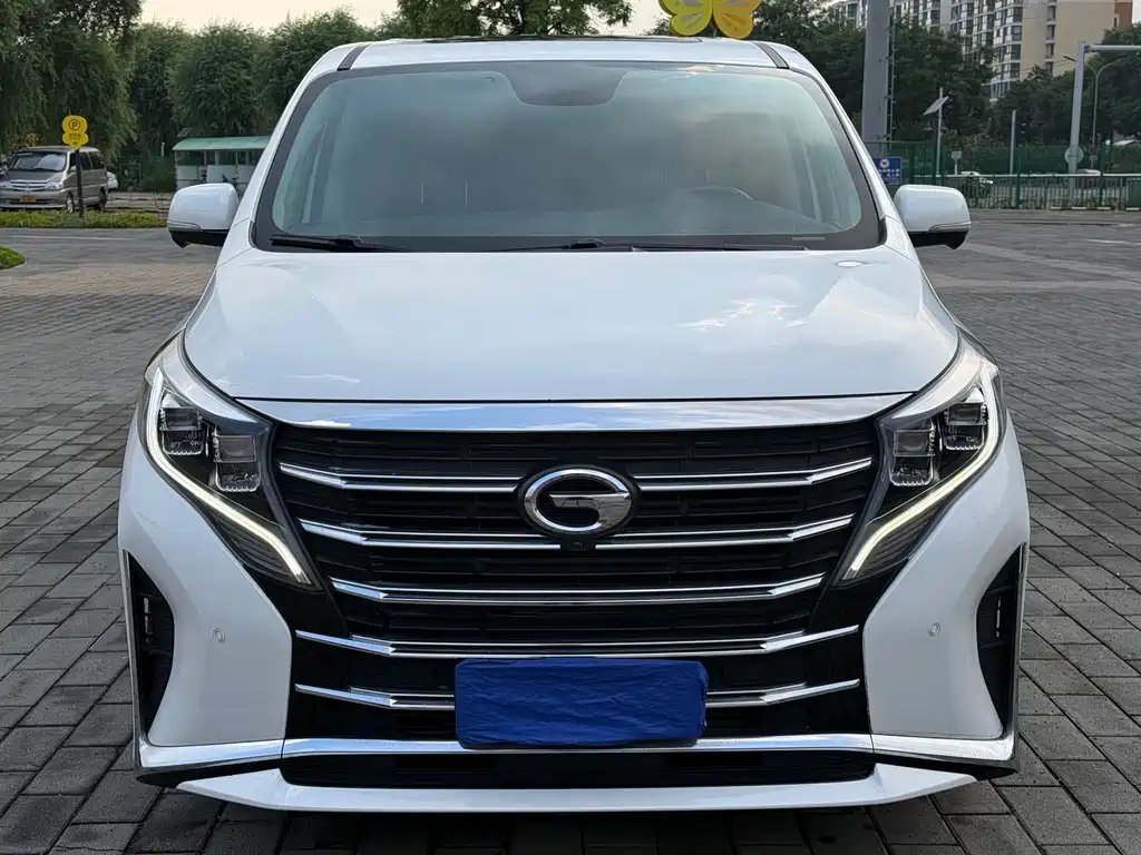 GAC Motor Trumpchi M8 2021