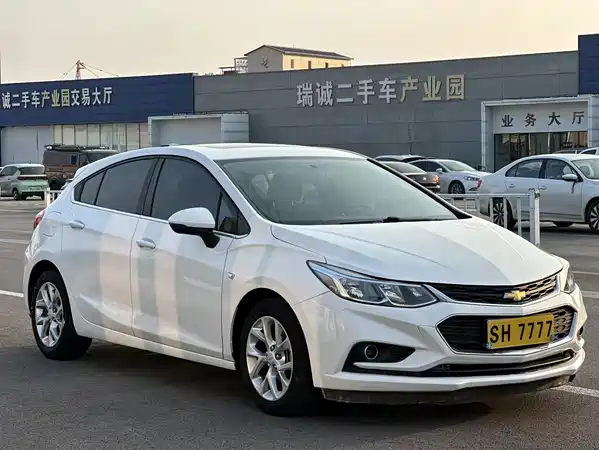 Chevrolet Cruze 2017