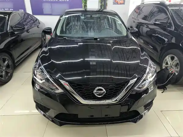 Nissan Sylphy 2024