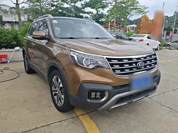 Kia Sportage 2018