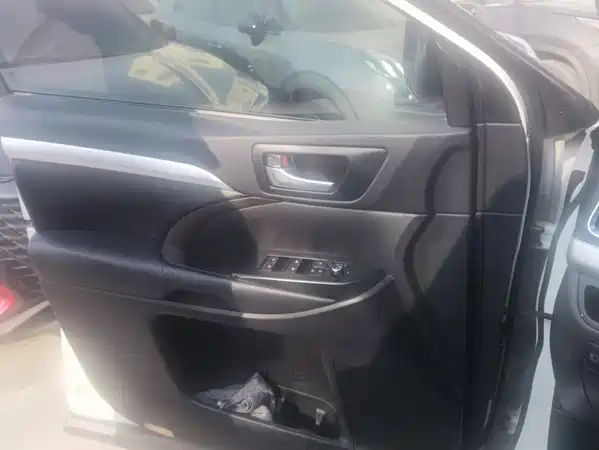 Toyota Highlander 2019