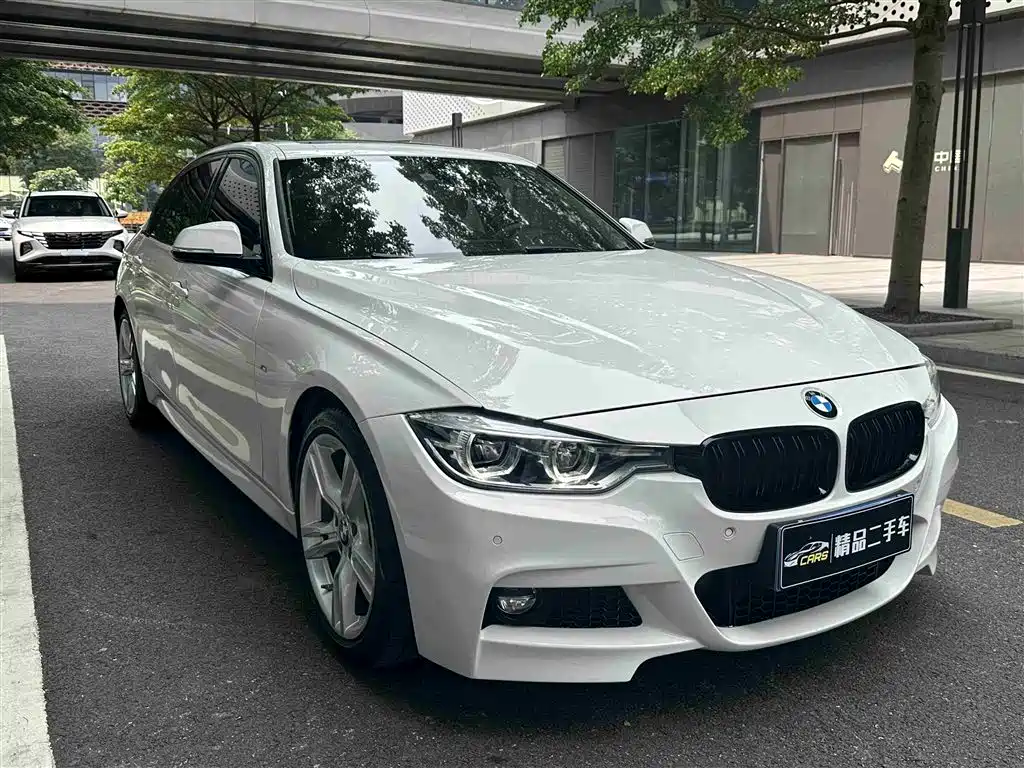 BMW 3 Series 2017 — фото 3