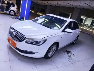 Buick Excelle GT 2017