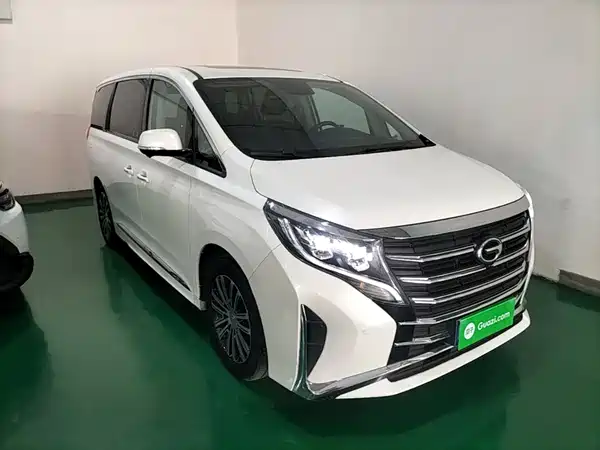 GAC Trumpchi M8 2021