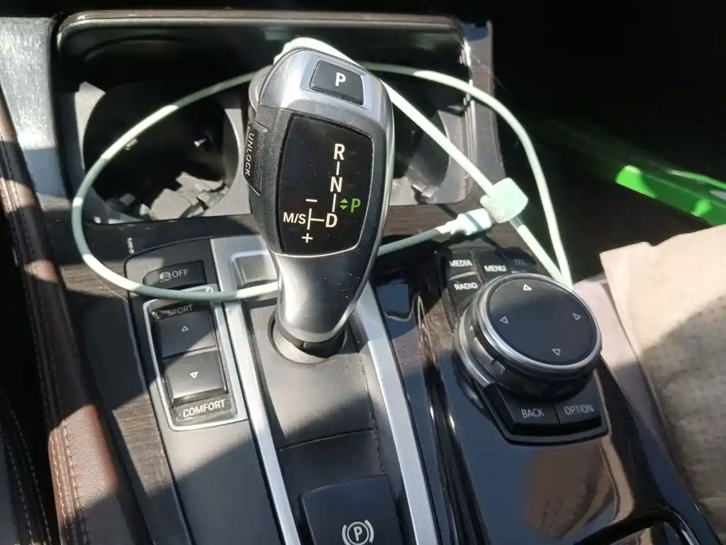 BMW 5 Series 2016
