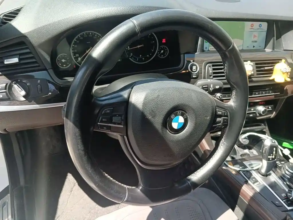 BMW 5 Series 2016