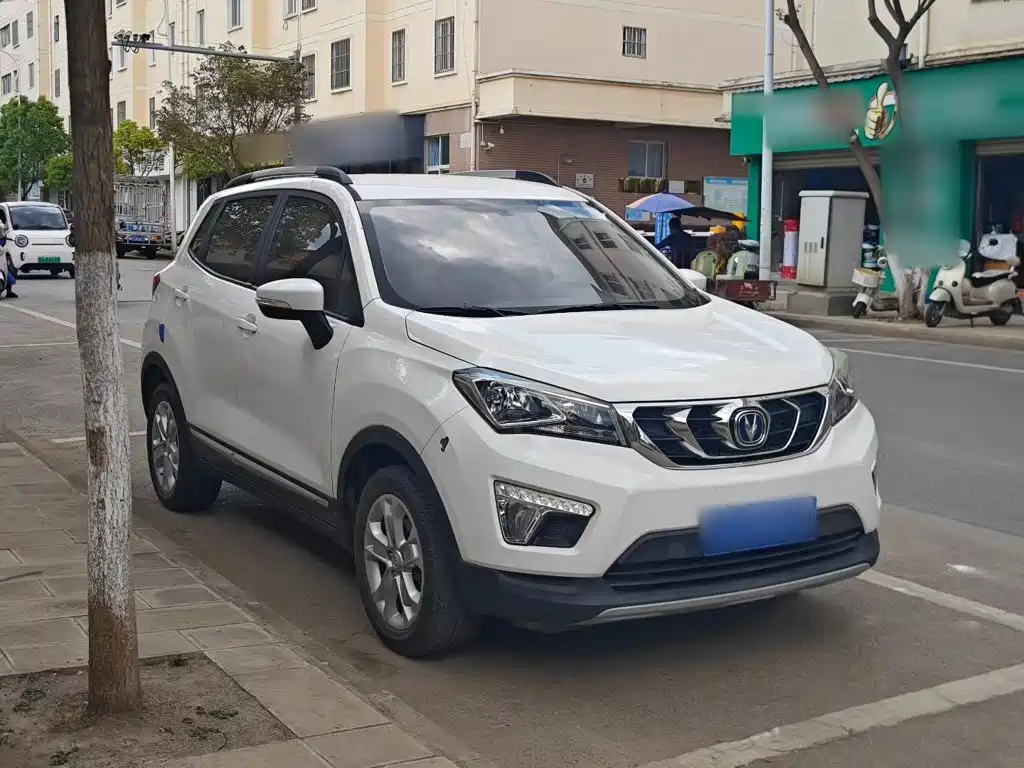 Changan CS15 2017
