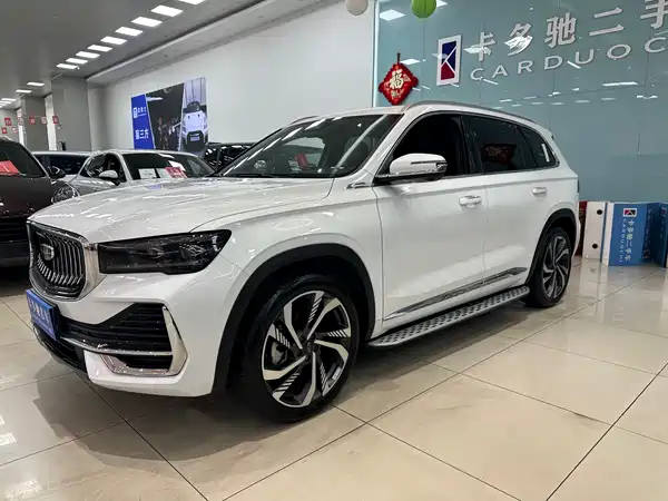 Geely Xingyue L 2024