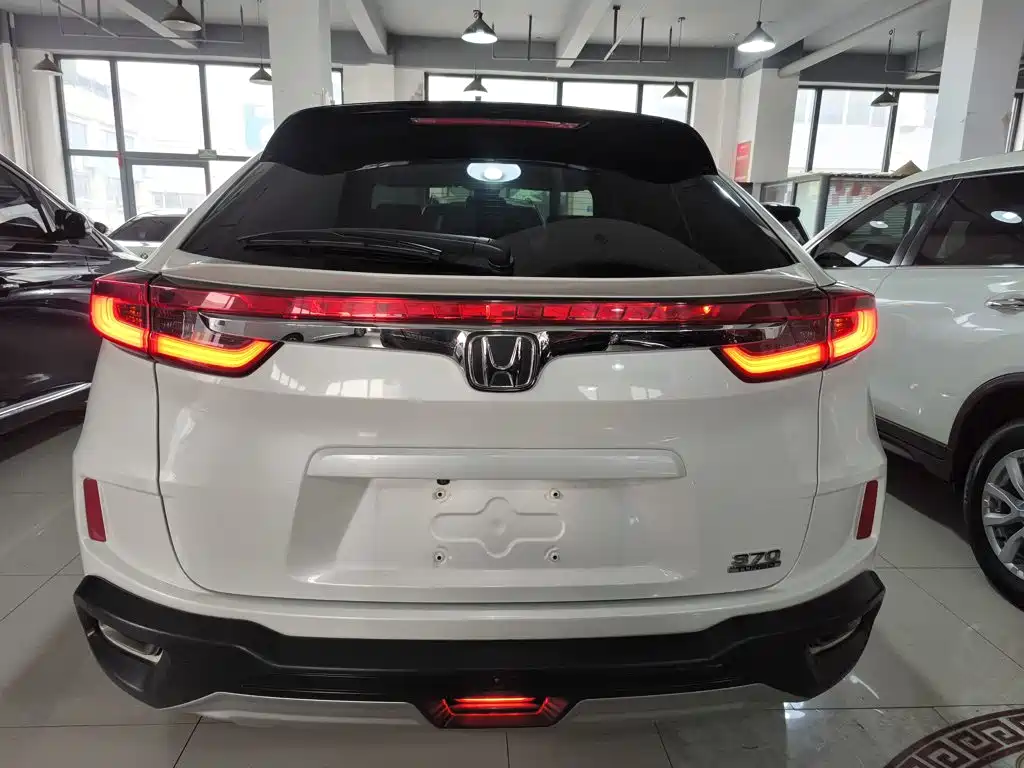 Honda UR-V 2020 — фото 4