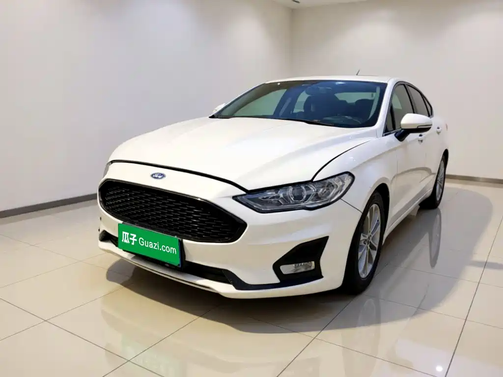 Ford Mondeo 2021 — фото 1