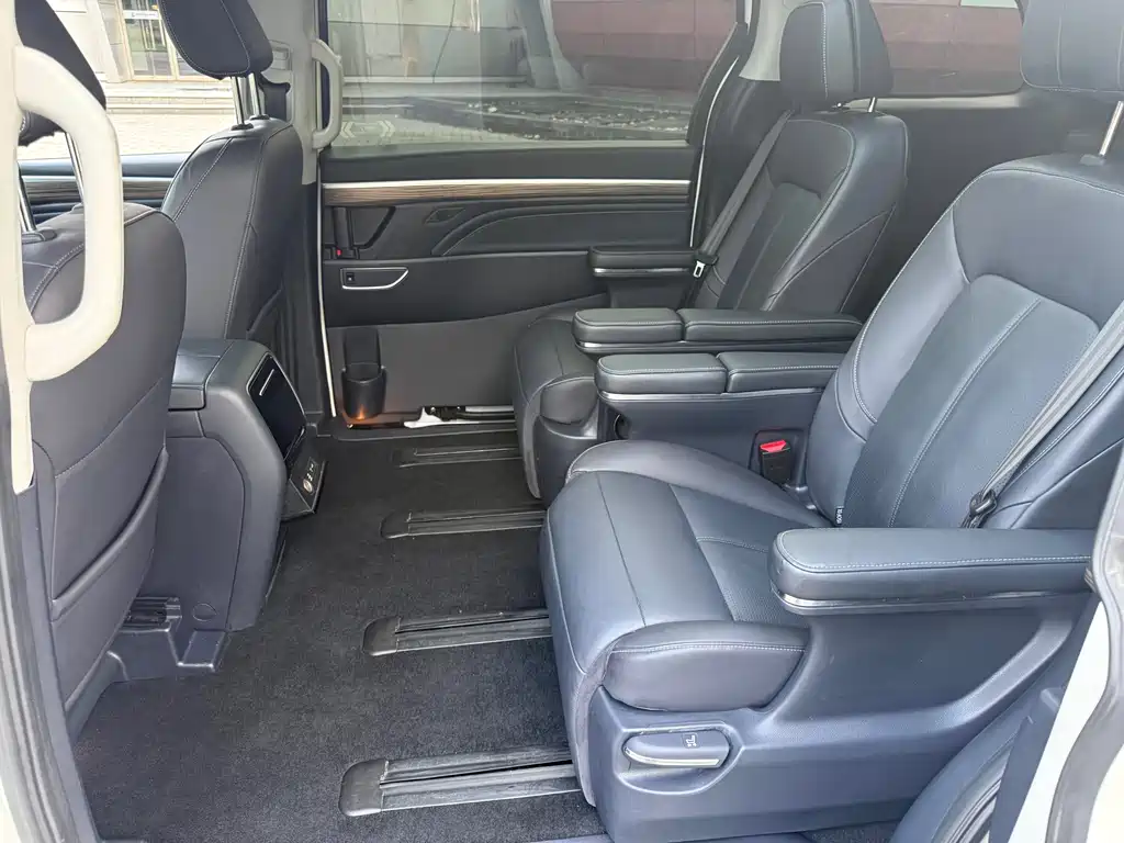 GAC Motor Trumpchi M8 2021 — фото 13