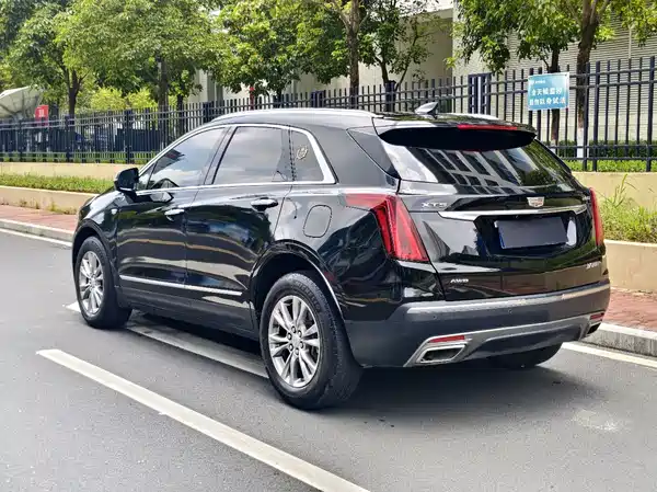 Cadillac XT5 2022