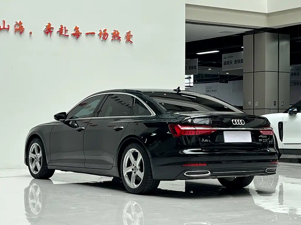 Audi A6L 2021 — фото 9