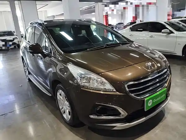 Peugeot 3008 2015