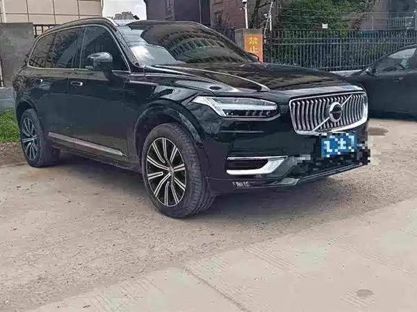 Volvo XC90 2021