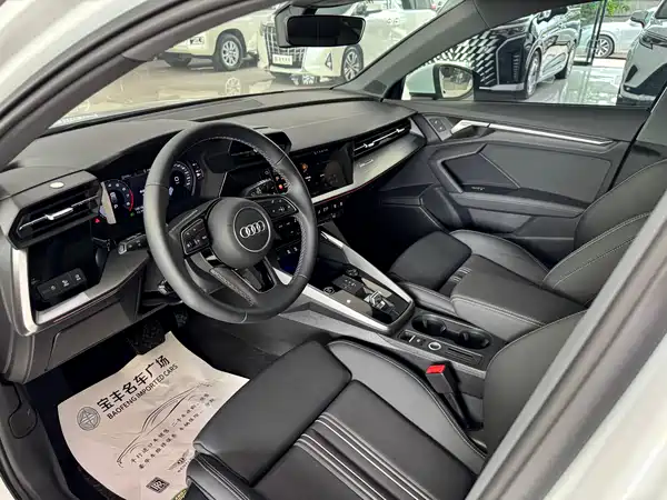 Audi A3 2024