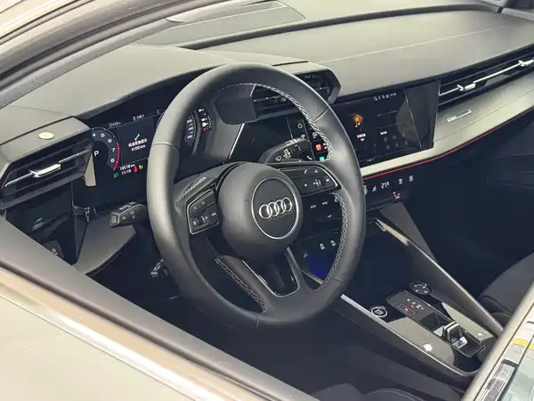 Audi A3 2024