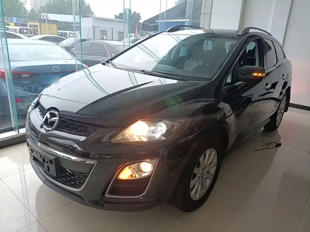 Mazda CX-7 2015 — фото 2