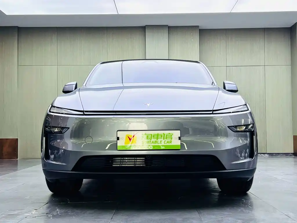 Tesla Model Y 2025 — фото 2