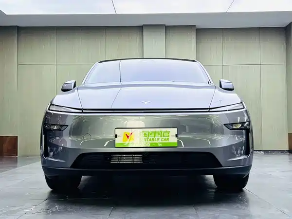 Tesla Model Y 2025