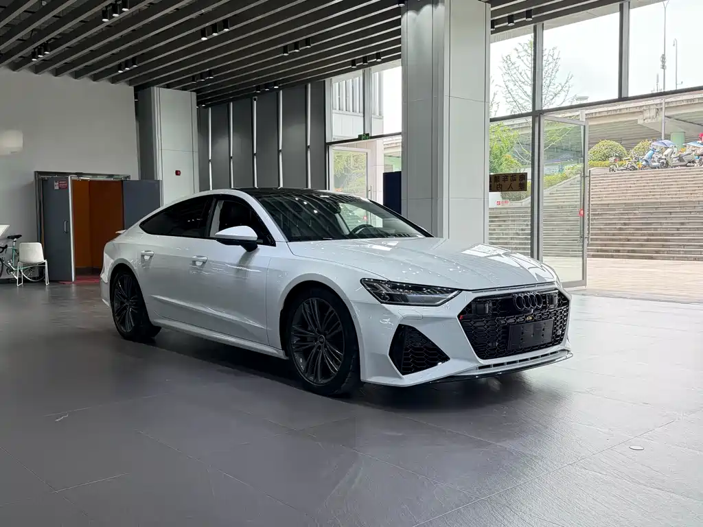 Audi A7 2023