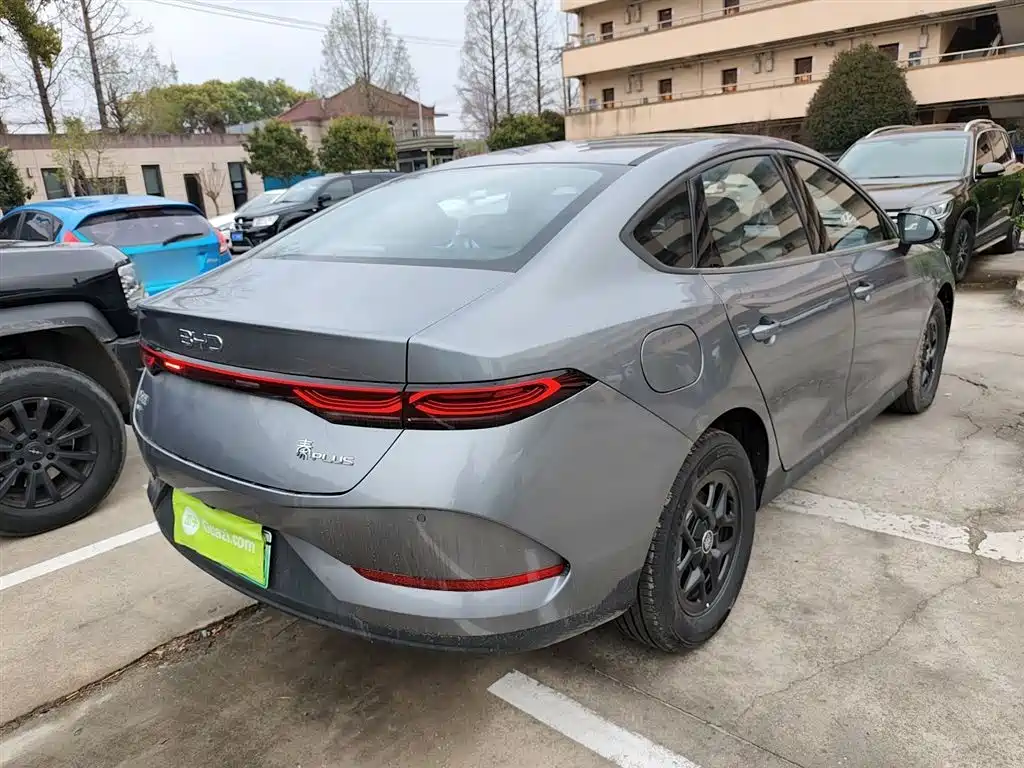 BYD Qin PLUS 2025 — фото 7