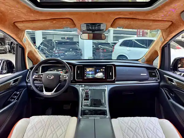 GAC Trumpchi M8 2023