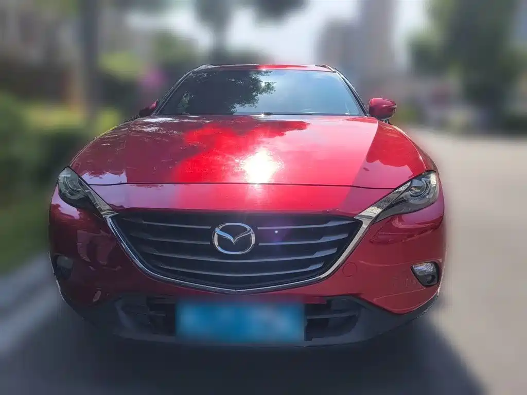 Mazda CX-4 2018 — фото 24