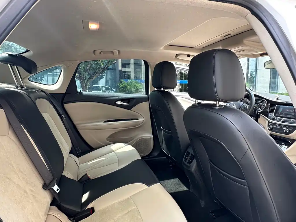 Buick Verano 2018 — фото 10