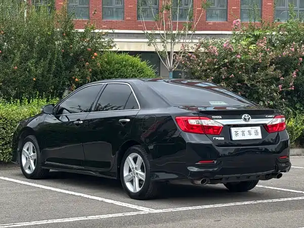 Toyota Camry 2012