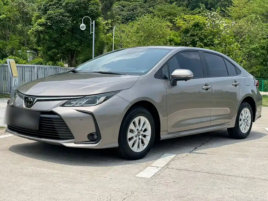 Toyota Corolla 2021