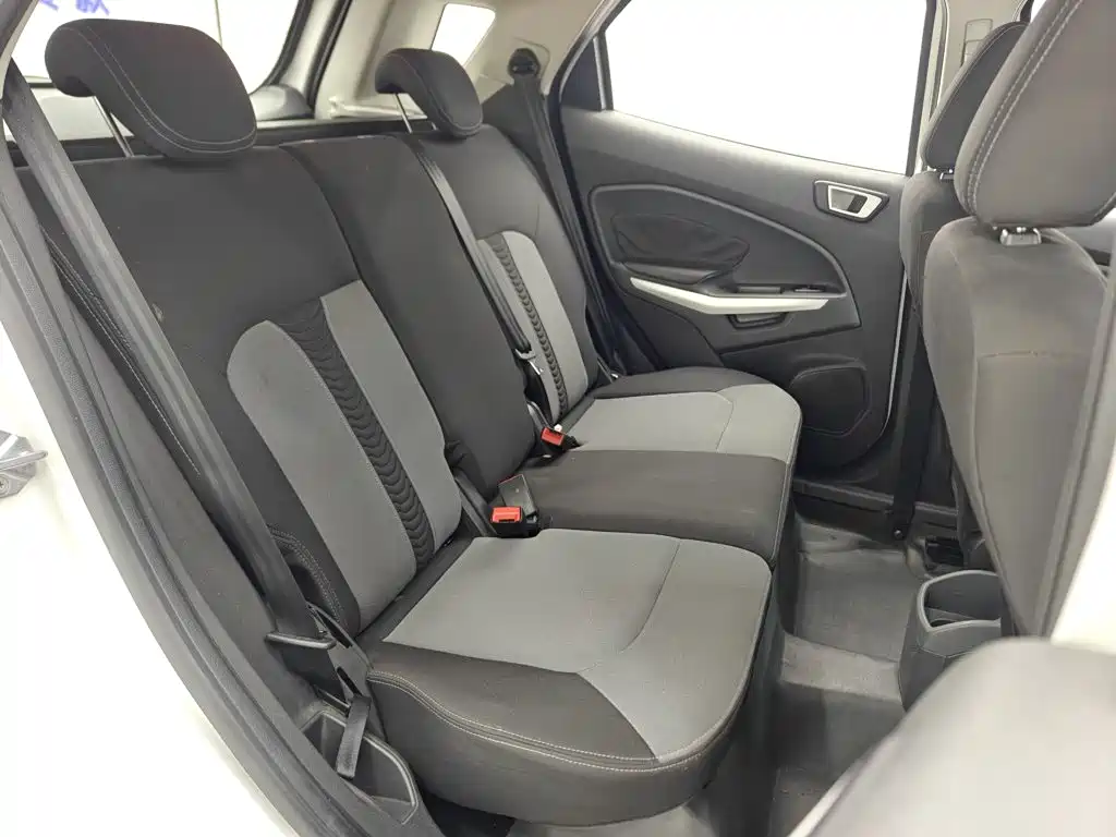Ford EcoSport 2014 — фото 13