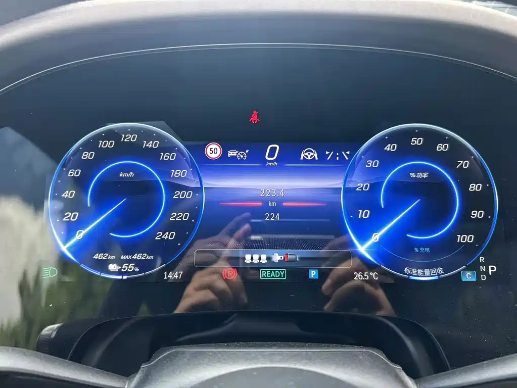 Mercedes-Benz EQS 2025 — фото 17