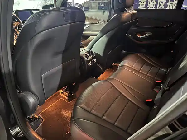 Mercedes-Benz GLC 2016
