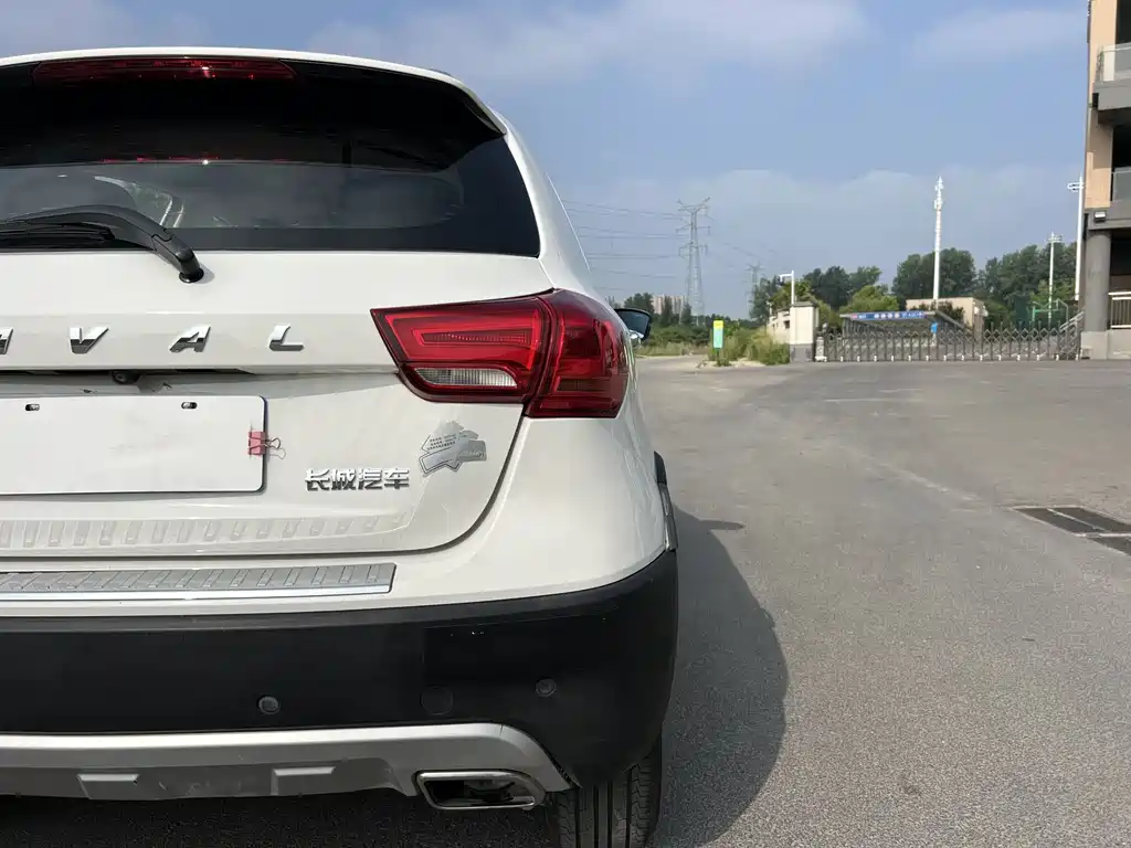 Haval H1 2015 — фото 17