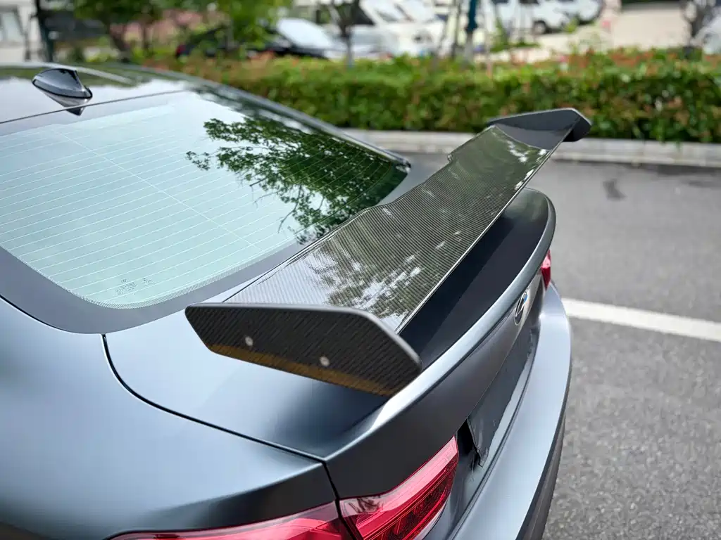 BMW M4 2017 — фото 23
