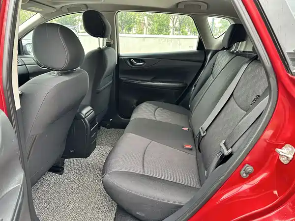 Nissan Tiida 2019