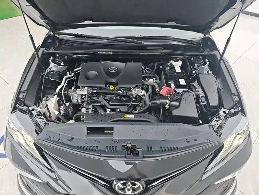 Toyota Camry 2024 — фото 10