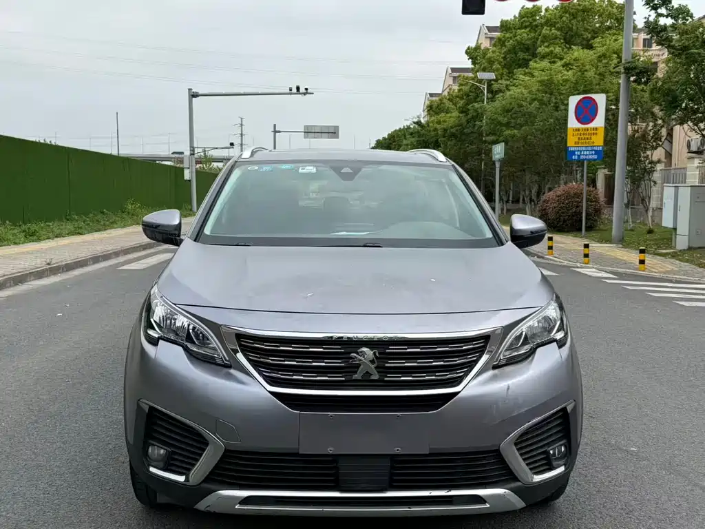 Peugeot 5008 2018 — фото 2