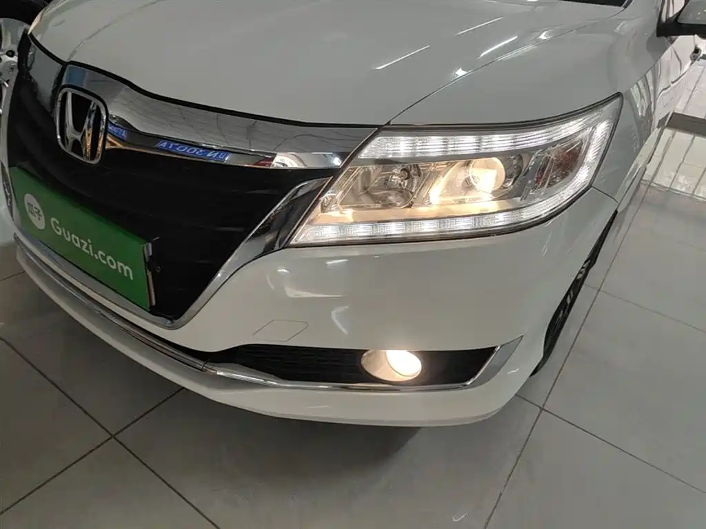 Honda Crider 2018 — фото 24