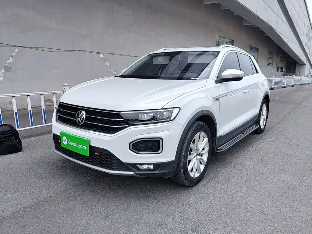 Volkswagen T-Roc 2021