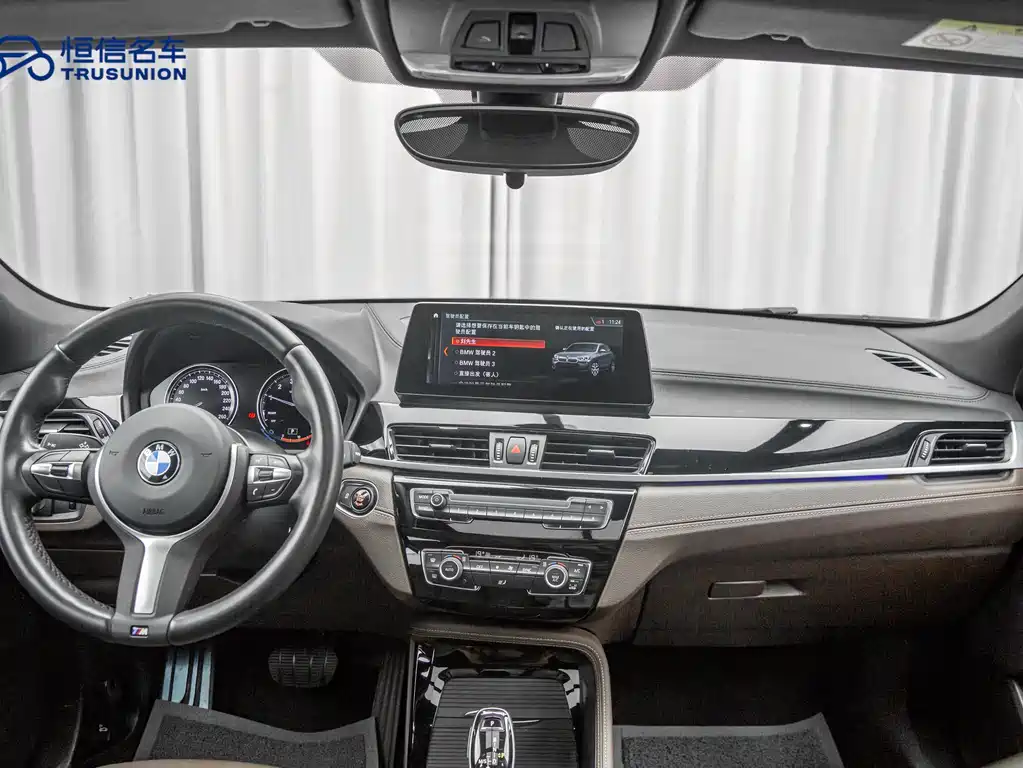 BMW X2 2021 — фото 12
